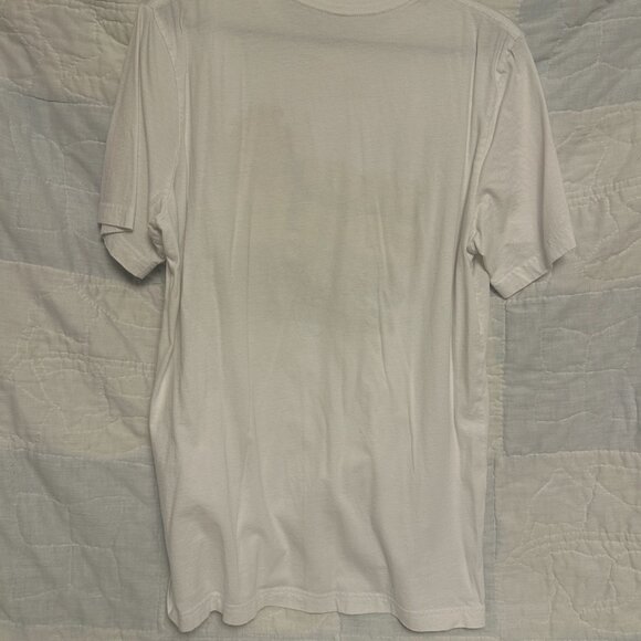 Neon Genesis Evangelion Garfield T-Shirt - Picture 3 of 3